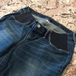 Maternity jeans